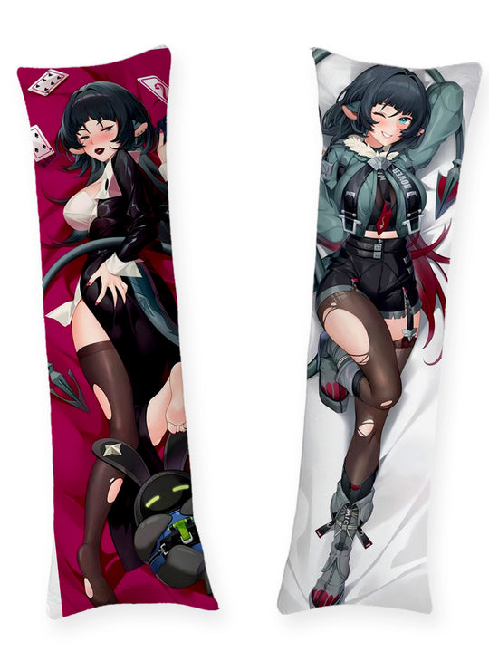 Jane Doe Kaningosedjur Dakimakura