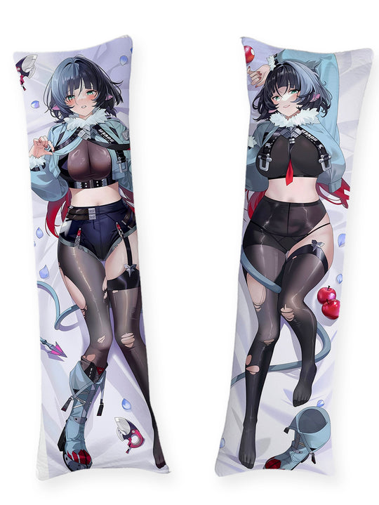 Jane Doe Trasiga Strumpbyxor Dakimakura