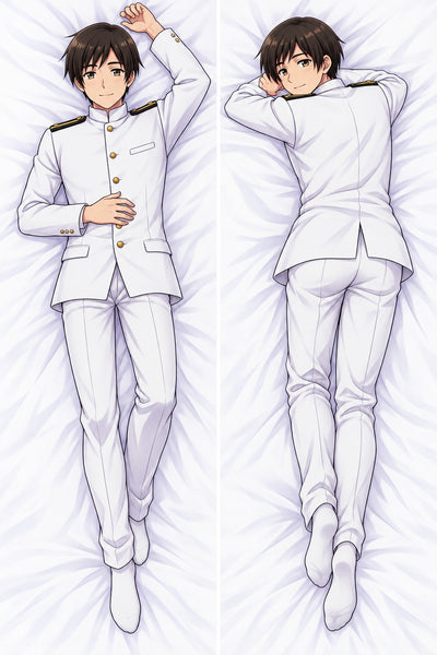 Japan Marinuniform Dakimakura