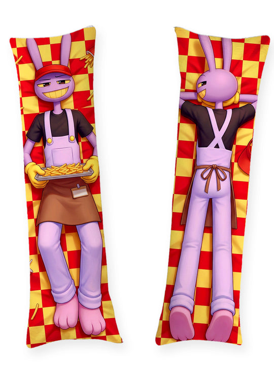 Jax Snabbmat Dakimakura