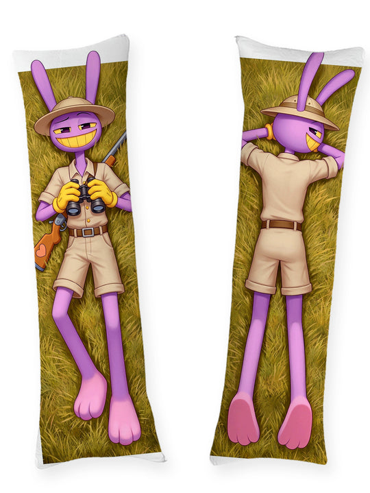 Jax Jägare Dakimakura