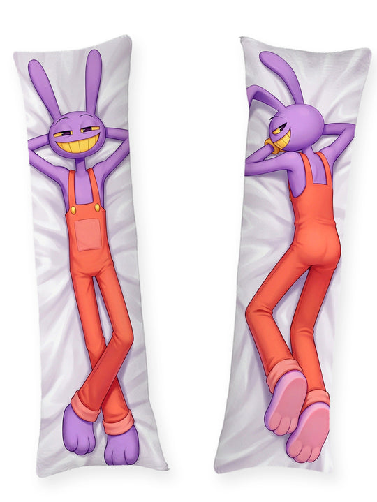 Jax Orange Hängselbyxor Dakimakura