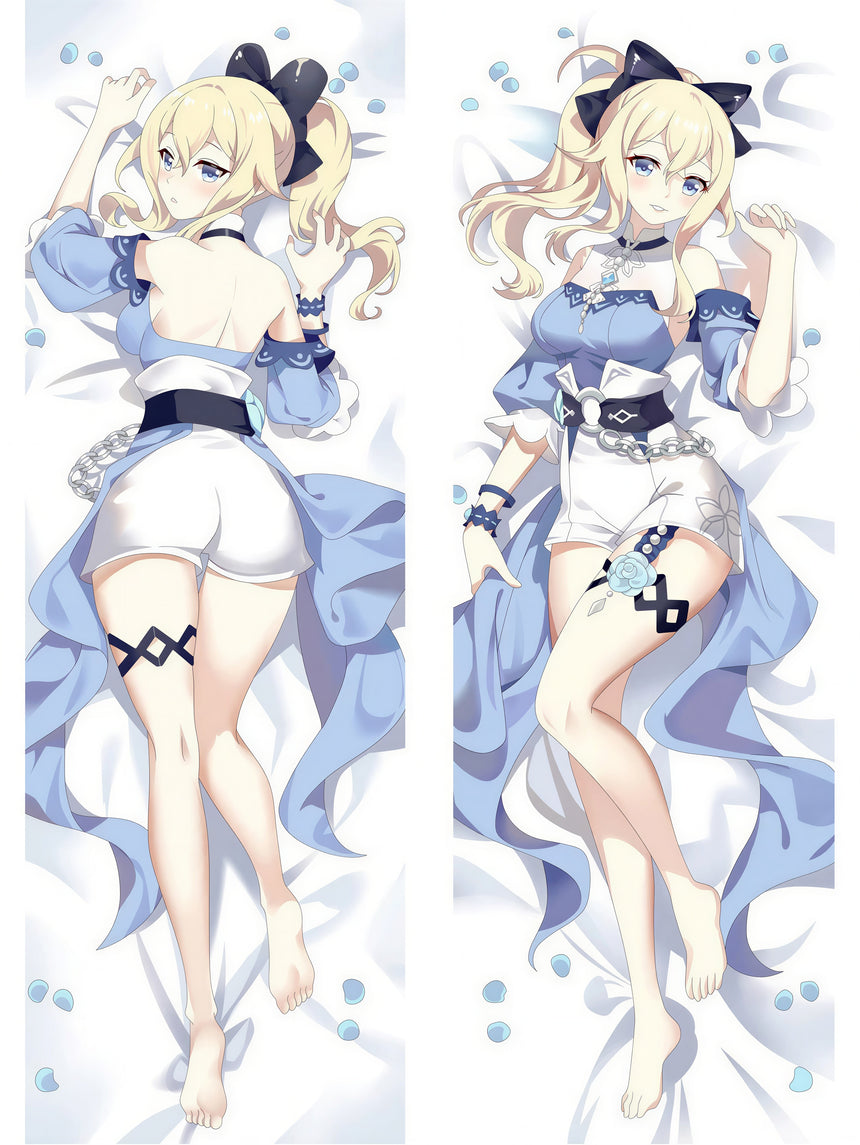 Jean Genshin Dakimakura 2