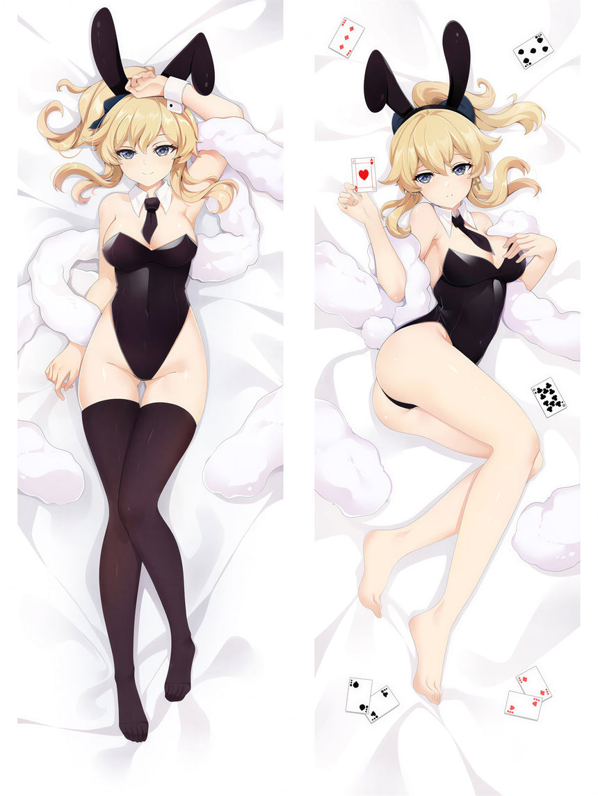 Jean Waifu Dakimakura 2