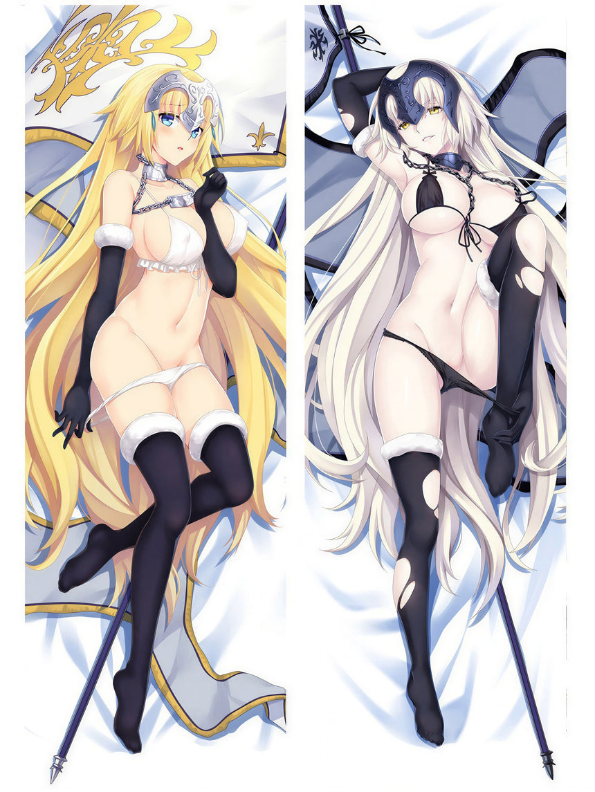 Jeanne D'Arc Fate Dakimakura 2