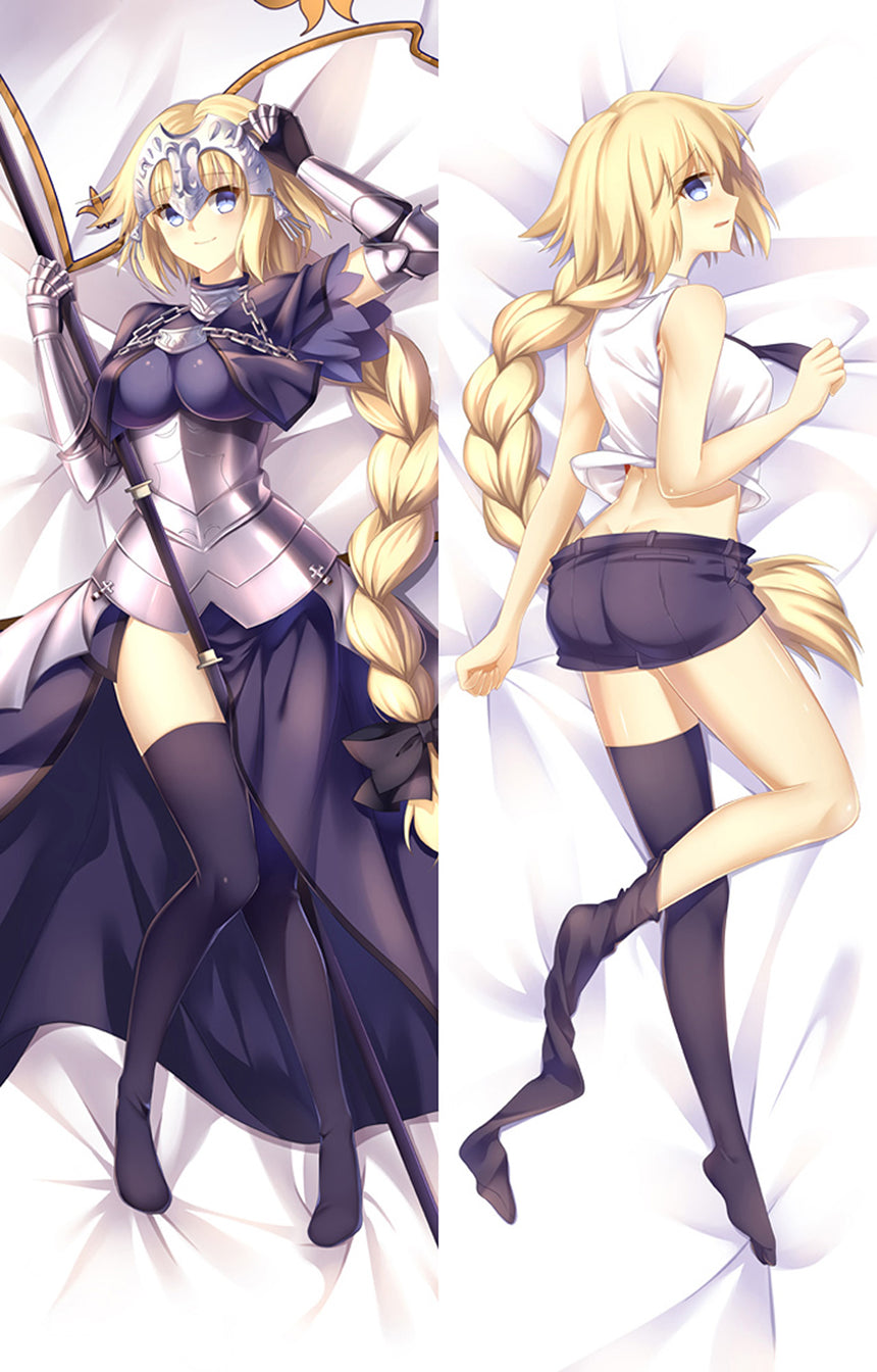 Jeanne d'Arc Jeansshorts Dakimakura