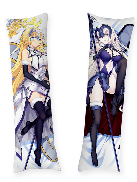 Jeanne d'Arc Ljus och Mörker Dakimakura