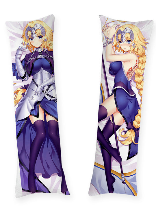 Jeanne d'Arc Ruler Rustning Dakimakura