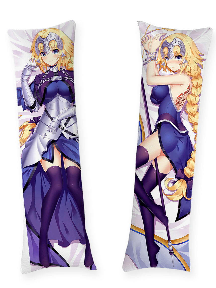 Jeanne d'Arc Ruler Rustning Dakimakura