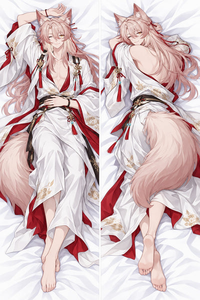 Jiaoqiu Vit Hanfu Dakimakura