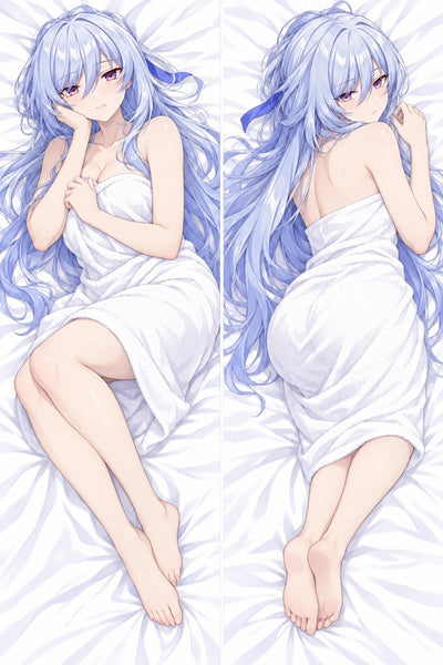 Jingliu Handduk Efter Badet Dakimakura