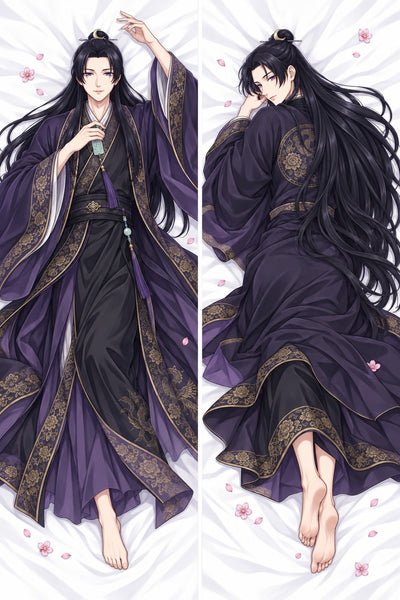 Jinshi Kejserliga Hovdräkter Dakimakura
