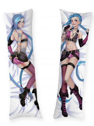 Jinx Söt Dakimakura