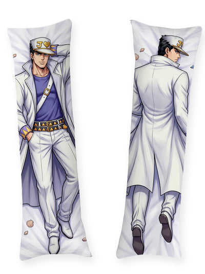 Jotaro Kujo Morioh Vit Rock Dakimakura