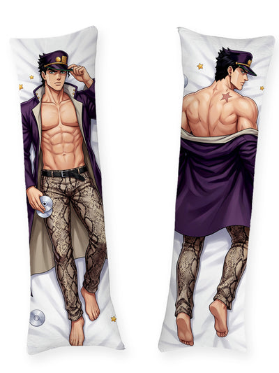 Jotaro Kujo Öppen Stjärnrock Dakimakura