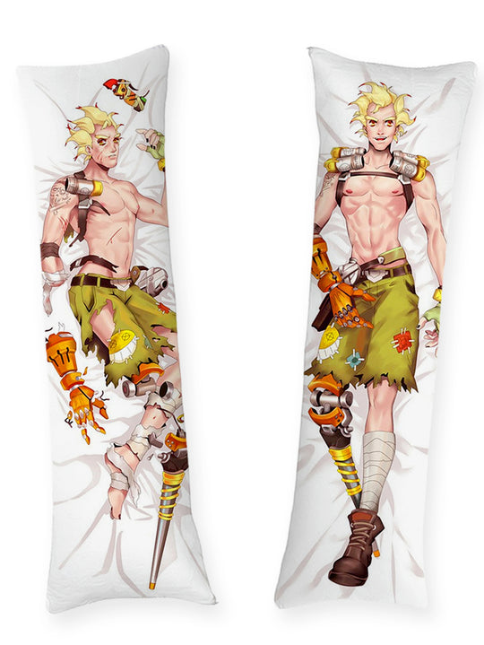 Junkrat Bar Överkropp Junker Dakimakura