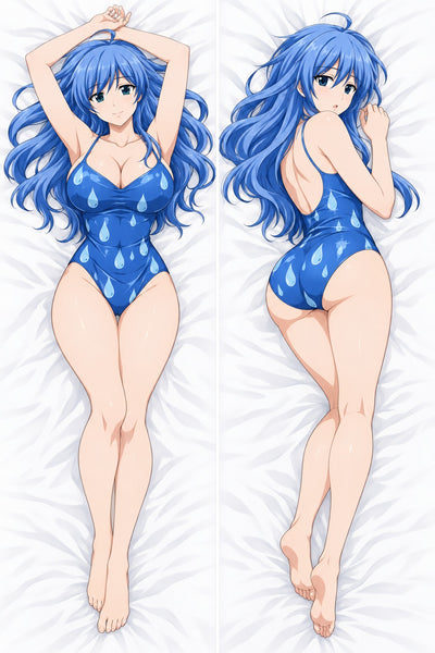 Juvia Lockser Vattenbaddräkt Dakimakura