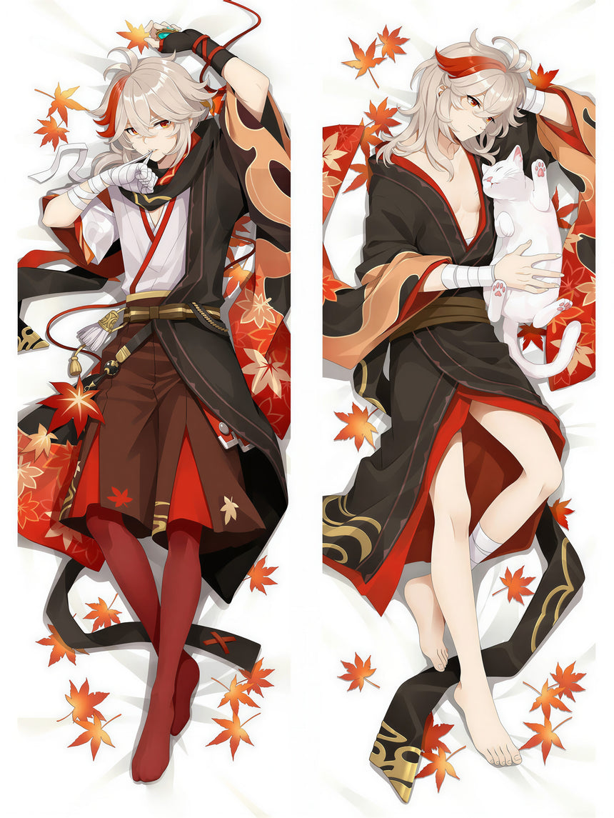 Kaedehara Genshin Dakimakura 2