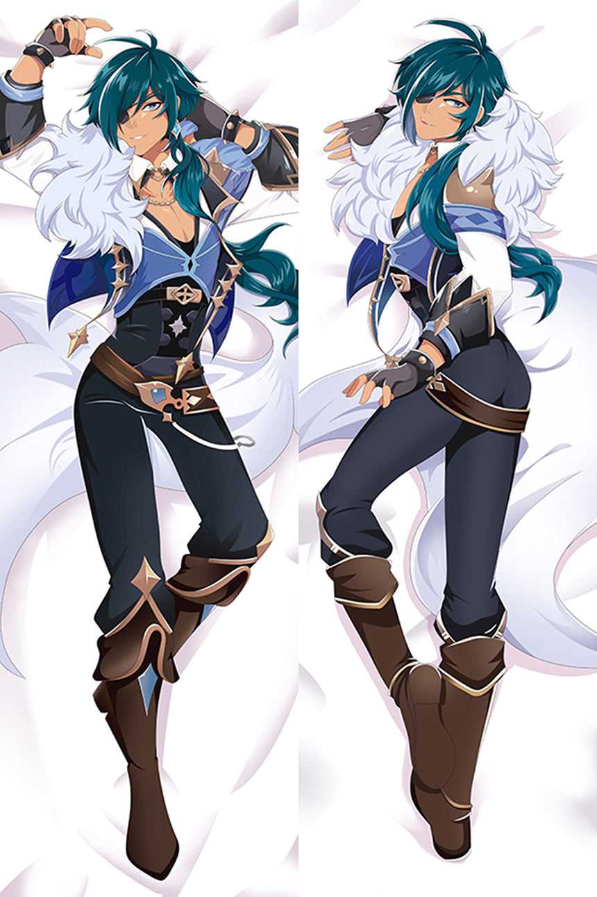 Kaeya Kavallerikapten Dakimakura
