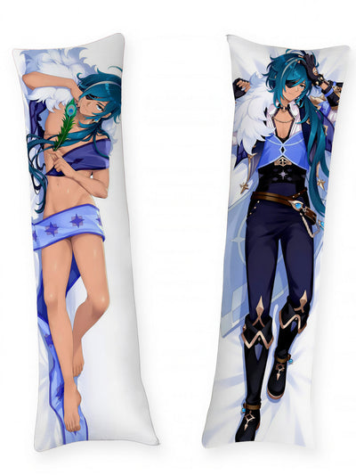 Kaeya Ögonlapp Dakimakura