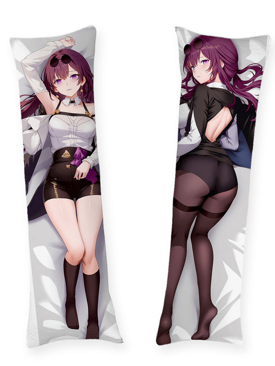 Kafka Svarta Shorts Dakimakura