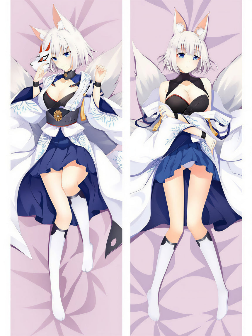 Kaga Sexig Dakimakura 2