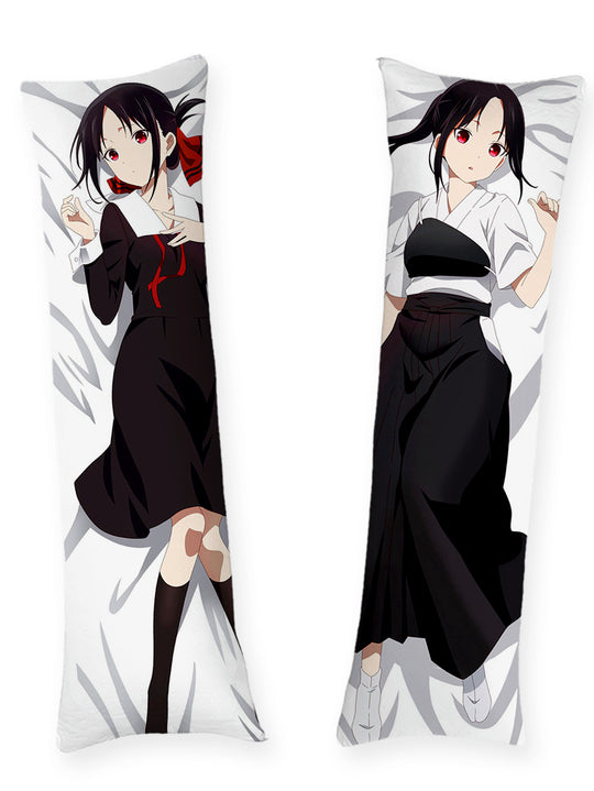 Kaguya Shinomiya Svart Klänning Dakimakura