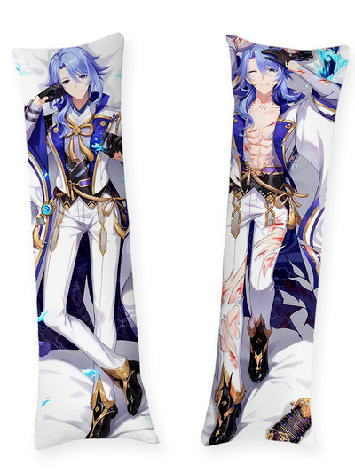 Kamisato Ayato Stridssliten Dakimakura