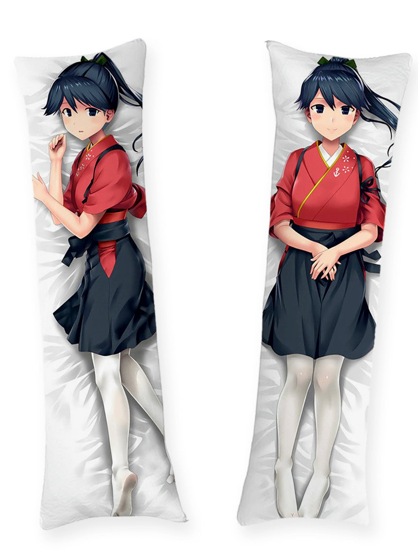 KanColle Kimono och Hakama Dakimakura