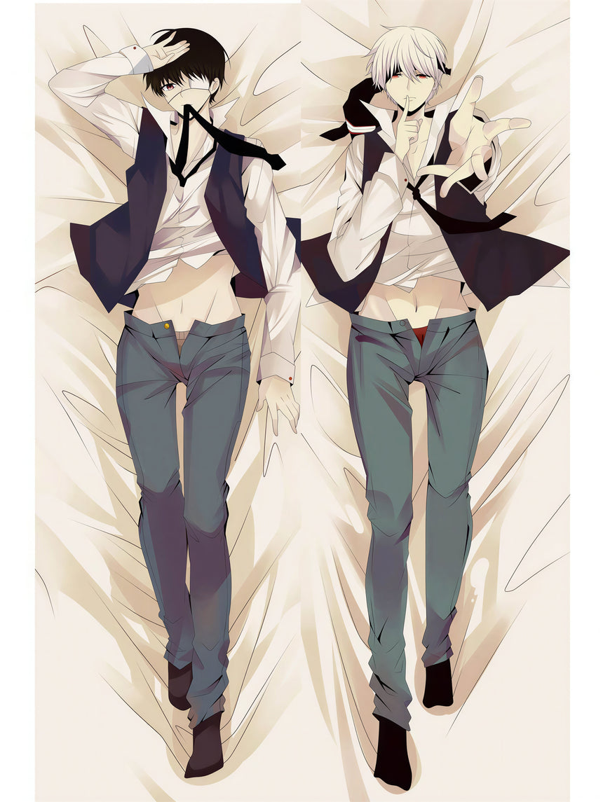 Snygg Ken Kaneki Dakimakura 2
