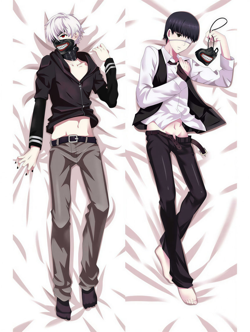 Ken Kaneki Söt Dakimakura 2