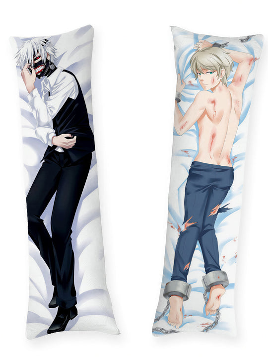 Tokyo Ghoul Ken Kaneki Dakimakura