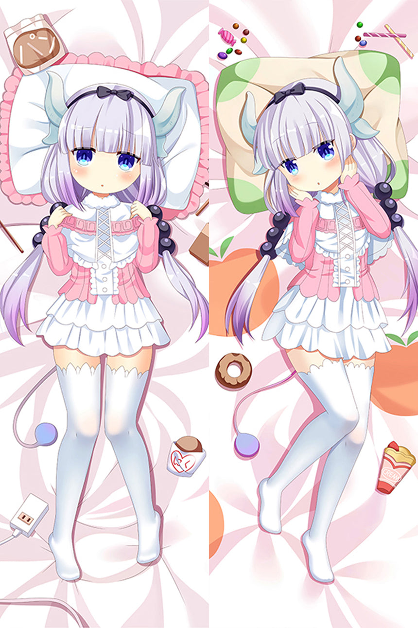Kanna Kamui Godisfest Dakimakura