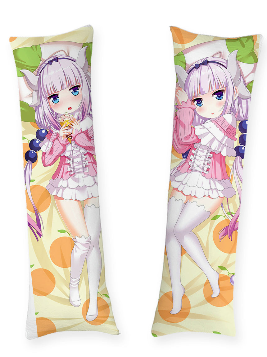 Kanna Kamui Orange Picknick Dakimakura
