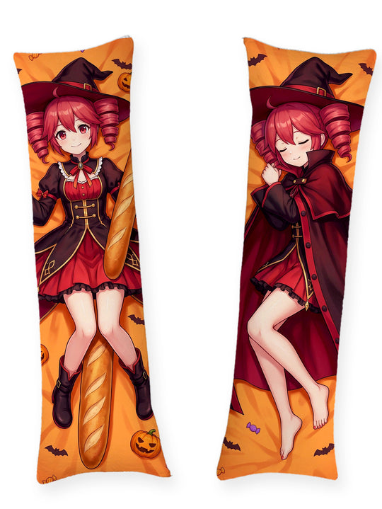 Kasane Teto Halloweenhäxa Dakimakura