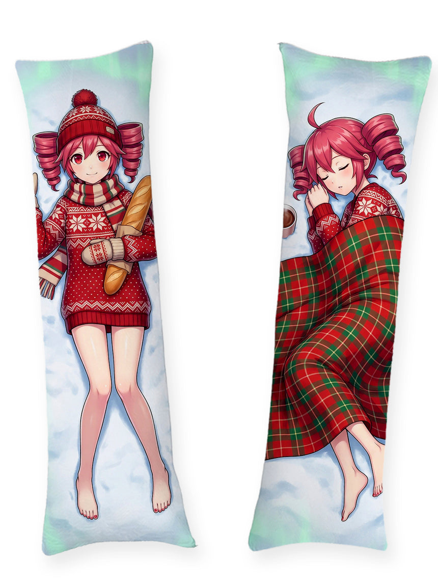 Kasane Teto Norsk Vinter Dakimakura