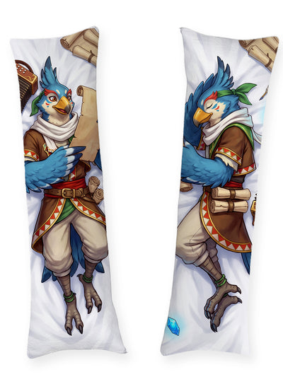 Kass Uråldrig Helgedom Sånggåta Dakimakura
