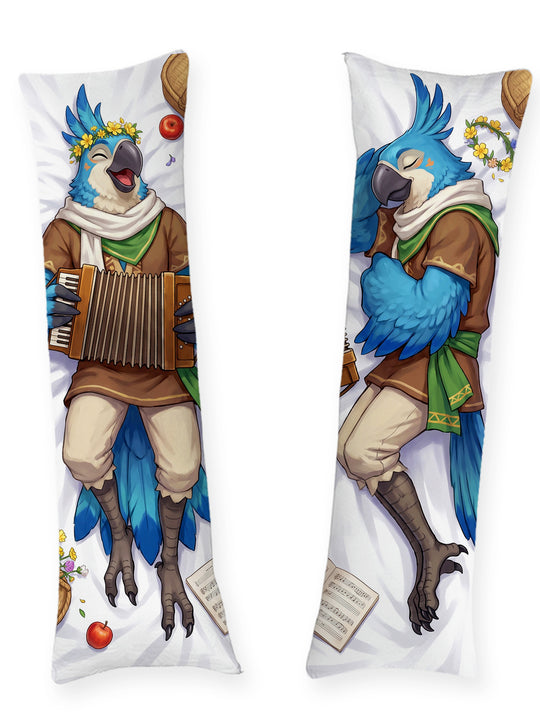 Kass Picknickserenad med Äpplen Dakimakura