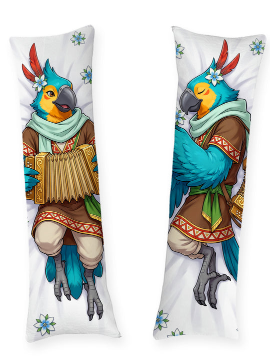 Kass Silent Princess Blomstersång Dakimakura