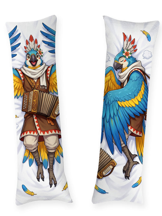 Kass Svävande Rito Vingar i Flykt Dakimakura