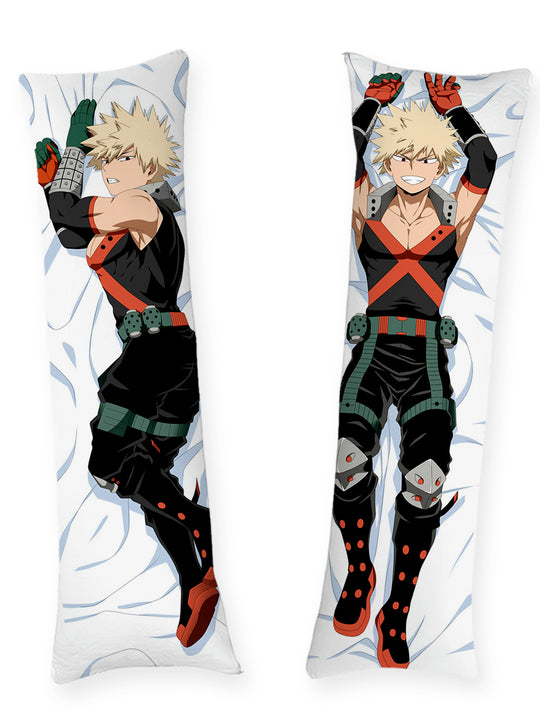 Katsuki Bakugo Hjältedräkt Dakimakura
