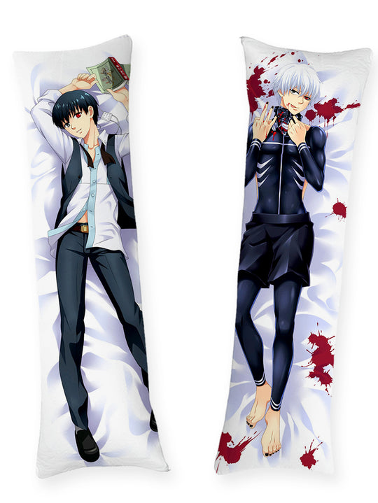 Ken Kaneki Ghouldräkt Dakimakura