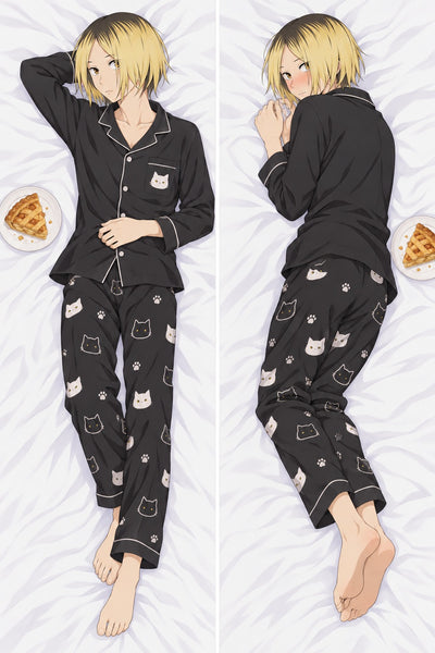 Kenma Katt Pyjamas Dakimakura