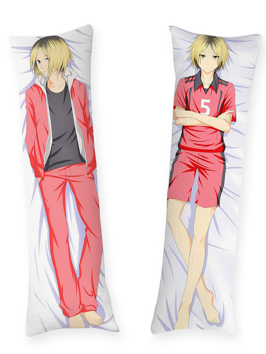 Kenma Kozume Nekoma Tröja Dakimakura