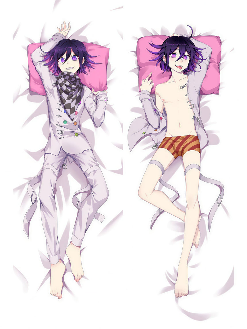 Kokichi Danganronpa Dakimakura 2