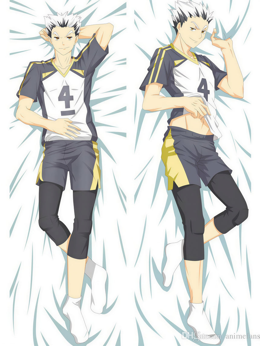 Bokuto Haikyu! Dakimakura 2