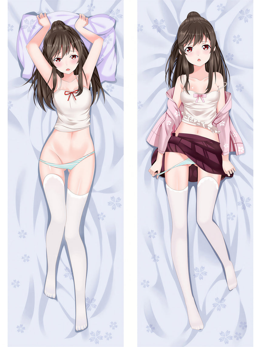 Koyuki Hinashi Waifu Dakimakura 2