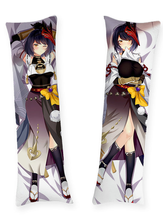 Kujou Sara Tengugeneral Dakimakura