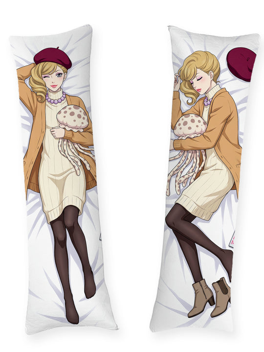 Kuranosuke Kurako Elegant Basker Outfit Dakimakura