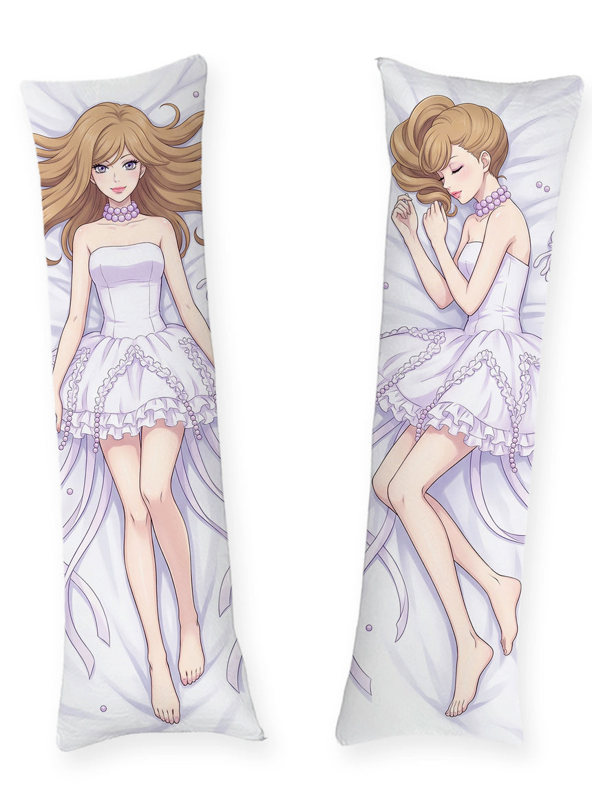 Kuranosuke Kurako Manetklänning Dakimakura